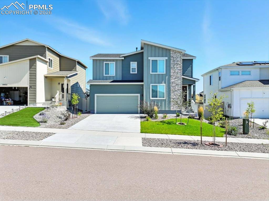 Peyton, CO 80831,9891 Hidden Ranch CT