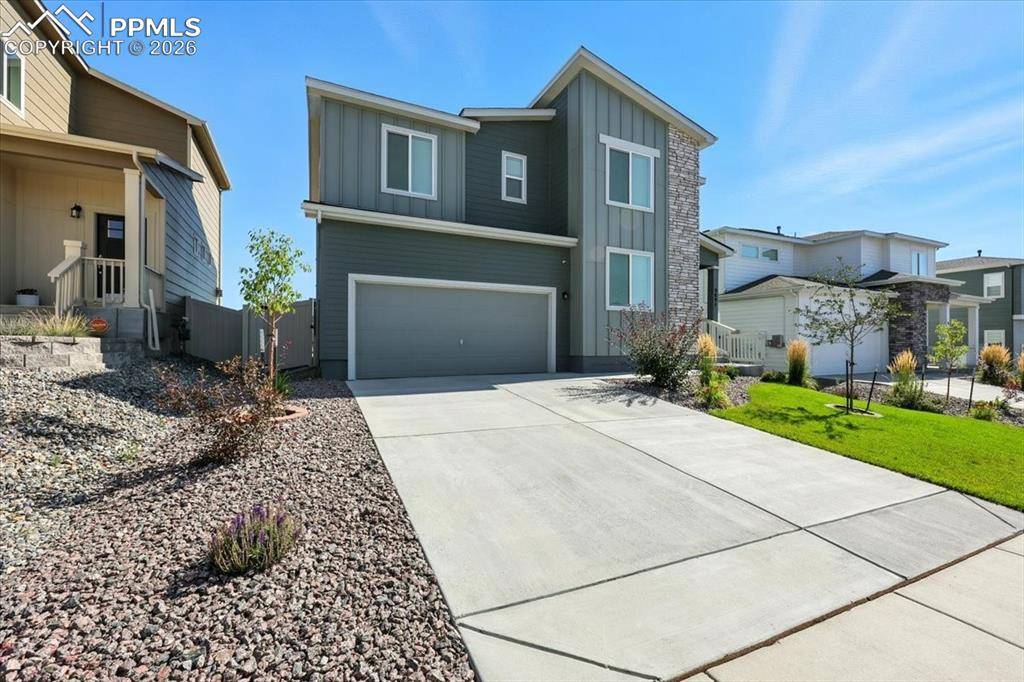 Peyton, CO 80831,9891 Hidden Ranch CT