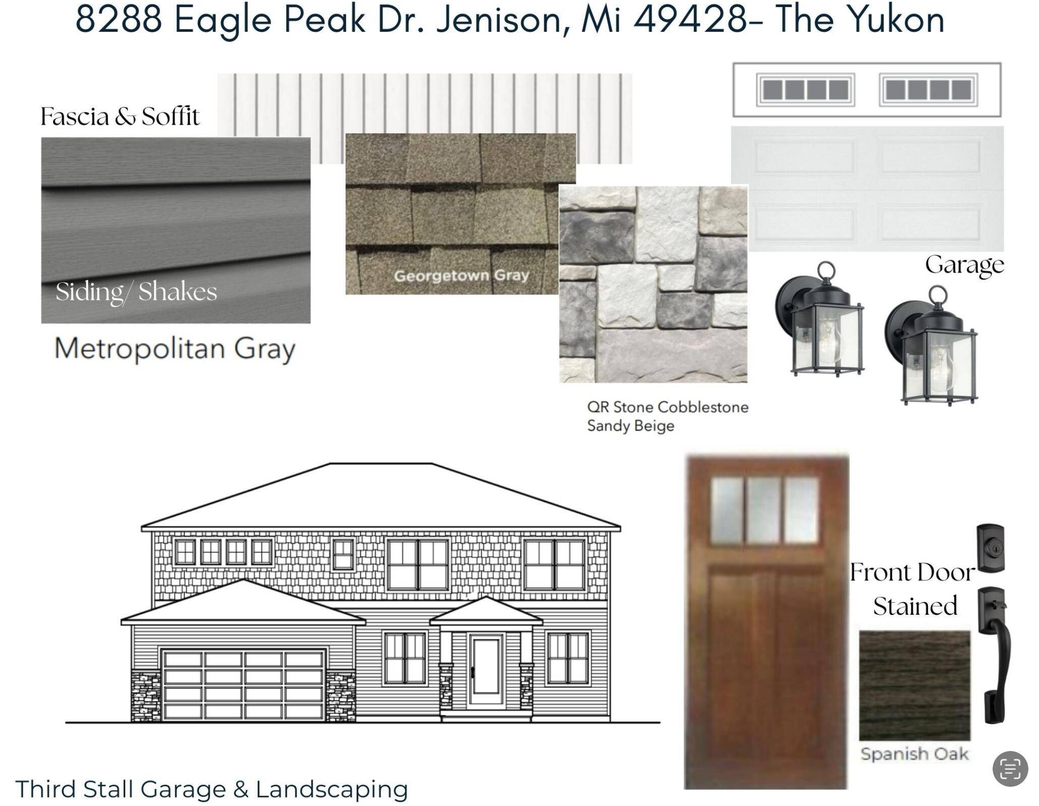 Jenison, MI 49428,8288 Eagle Peak DR