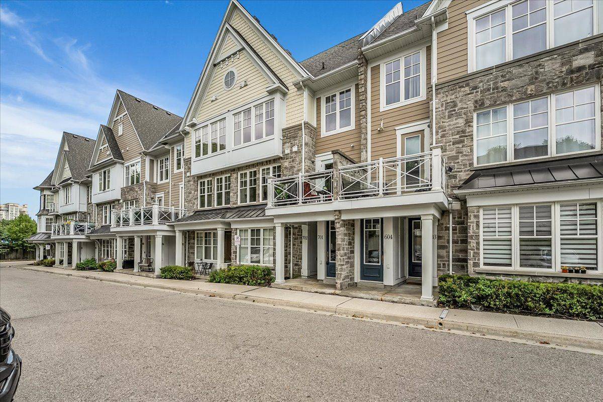 Mississauga, ON L5E 0A2,1011 Deta RD #701