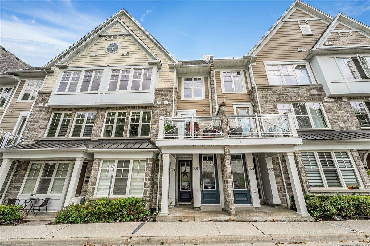 Mississauga, ON L5E 0A2,1011 Deta RD #701