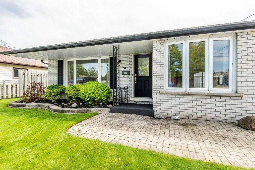 Welland, ON L3C 2C4,30 Terrace AVE