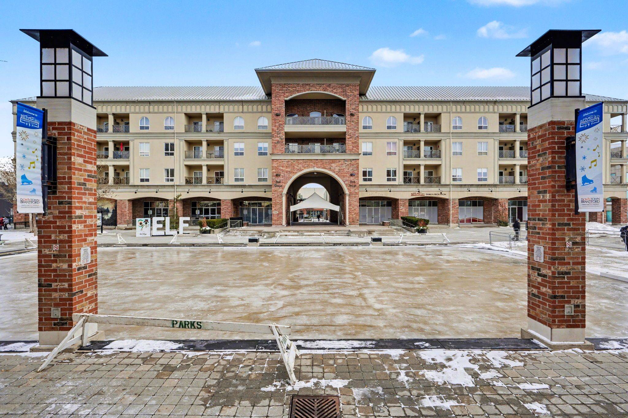 Brantford, ON N3T 2G6,150 Colborne ST