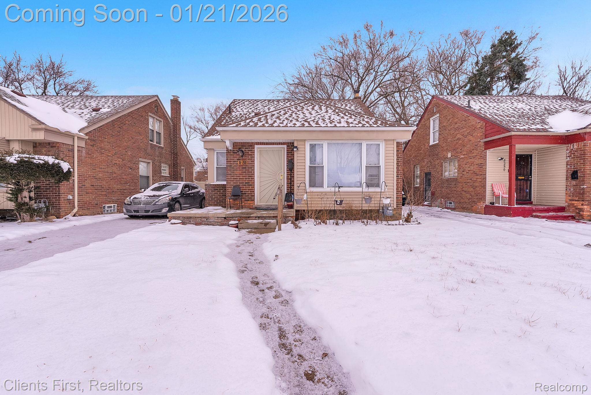 Detroit, MI 48228,8258 Meyers RD