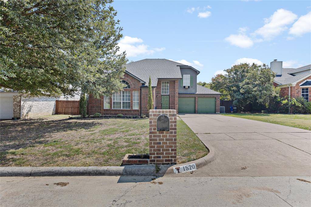 Mansfield, TX 76063,1520 Warwick Drive