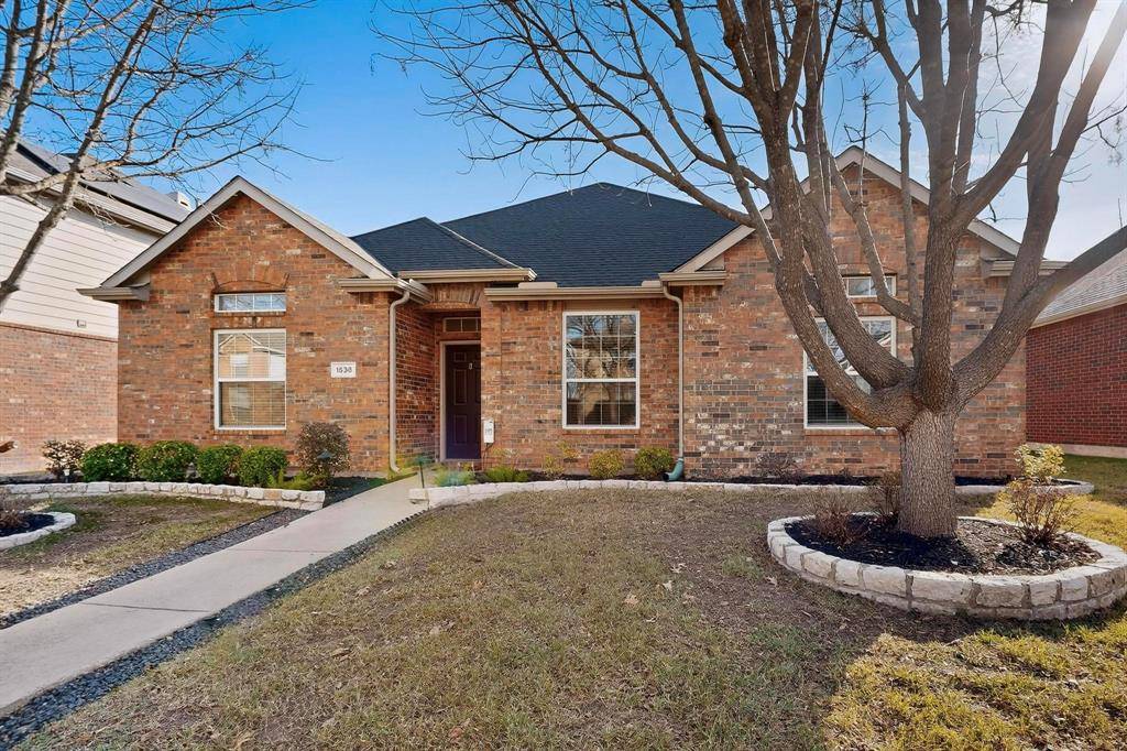 Allen, TX 75002,1538 Oakmont Drive