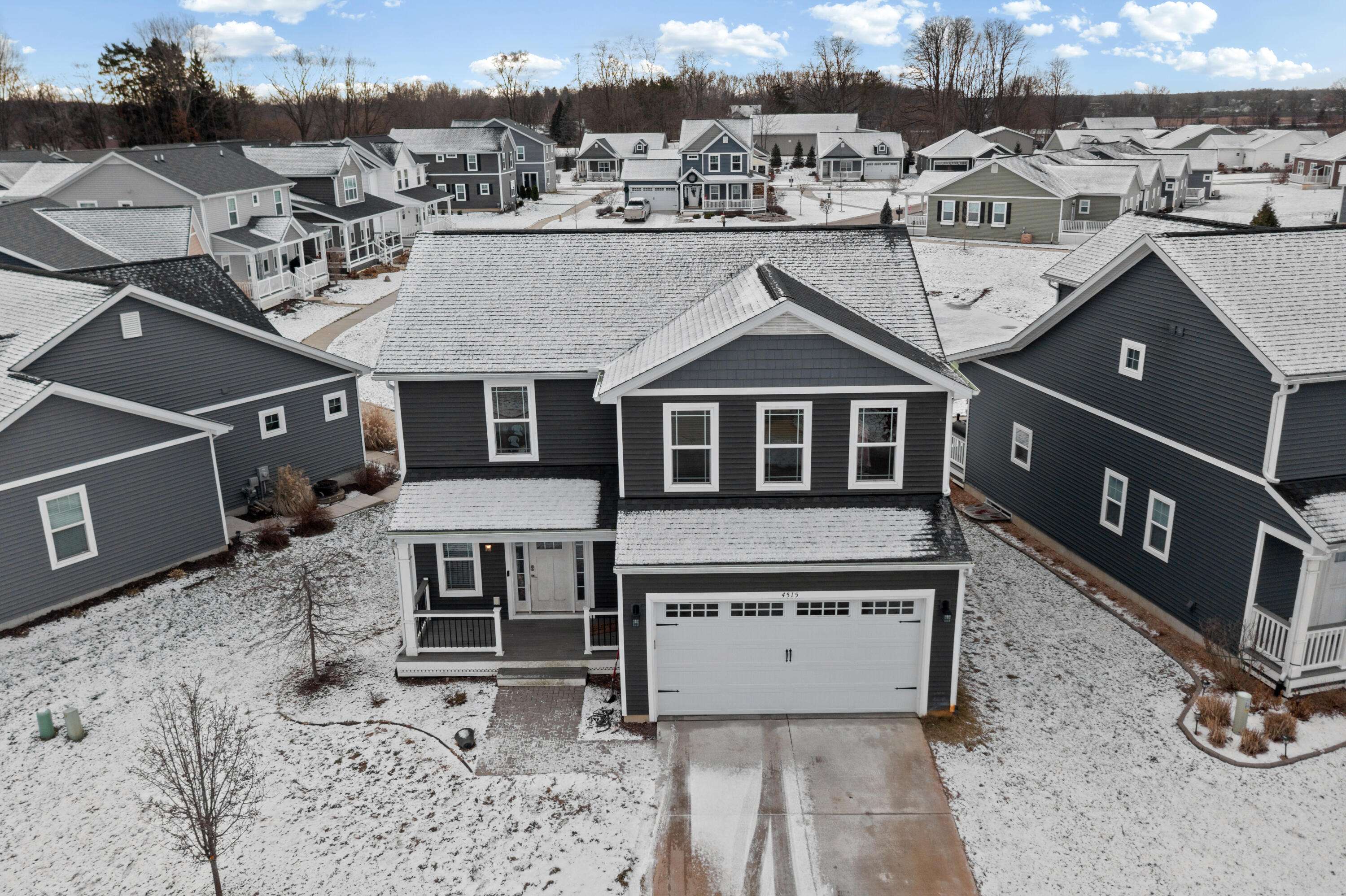 Pinckney, MI 48169,4515 Marie Therese CIR