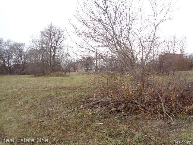 2706 HENDRICKS ST, Detroit, MI 48207