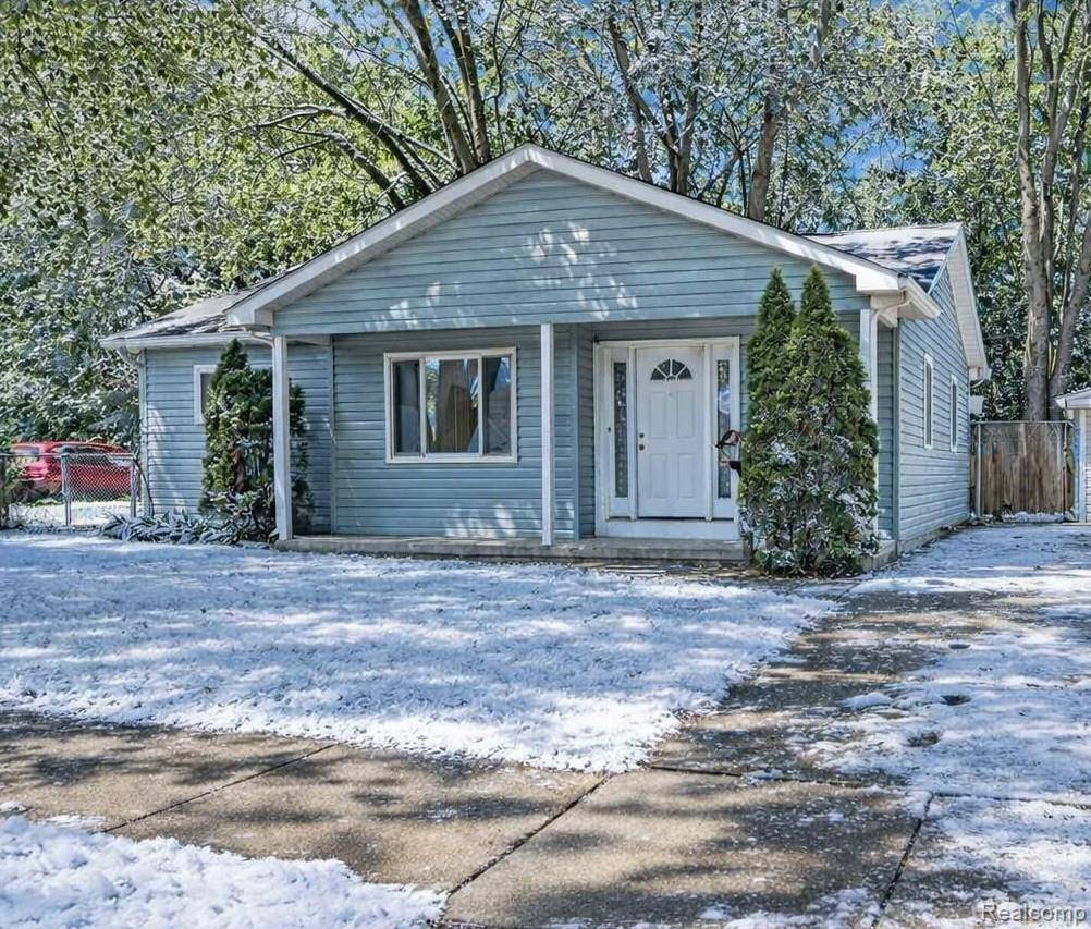 Taylor, MI 48180,5940 Daniels ST