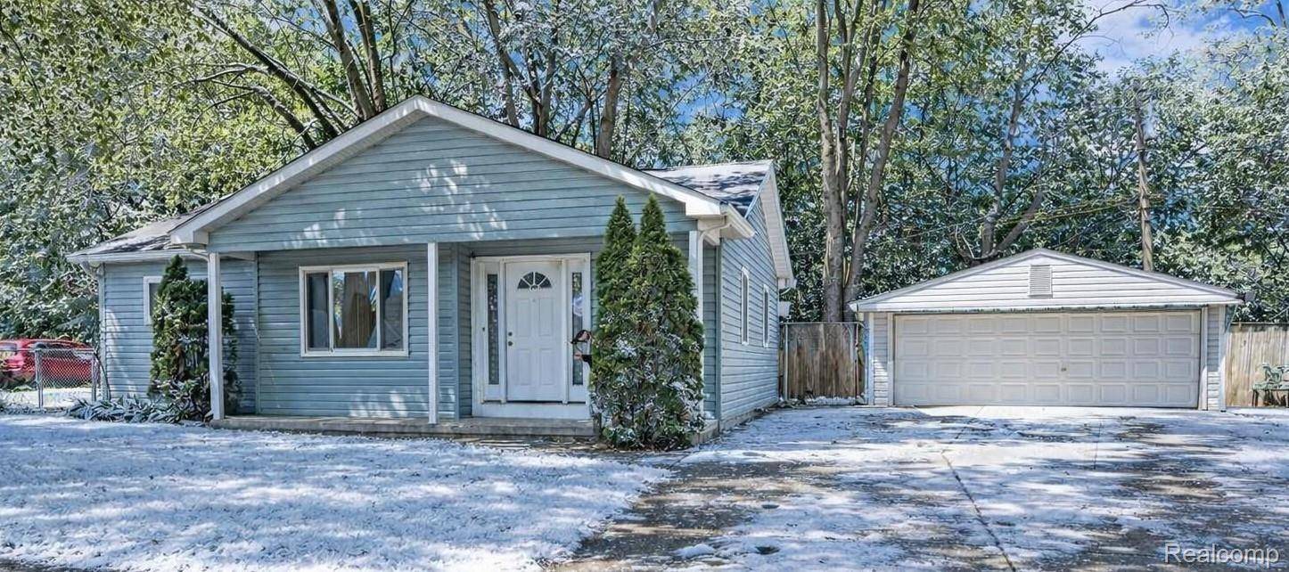 Taylor, MI 48180,5940 Daniels ST