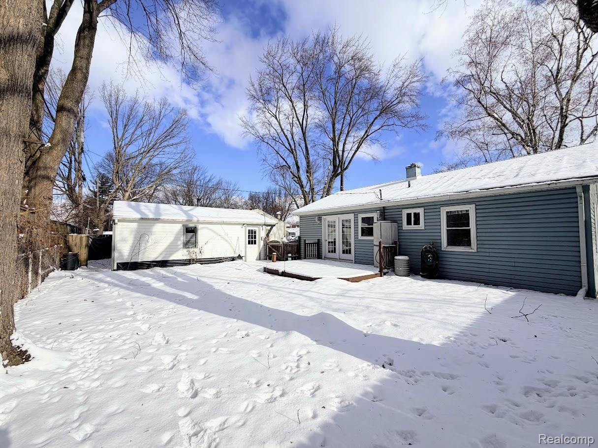 Taylor, MI 48180,5940 Daniels ST