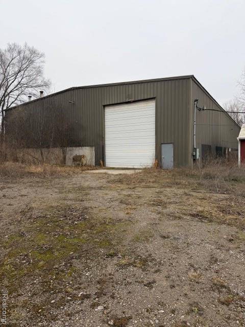 Clio, MI 48420,9831 Tuscola RD