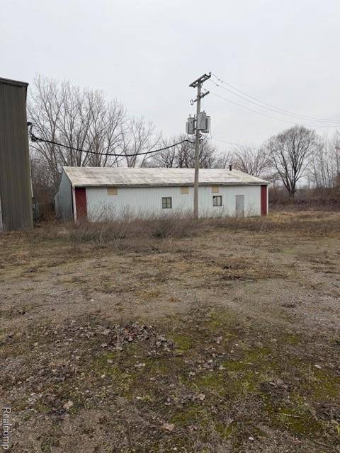 Clio, MI 48420,9831 Tuscola RD