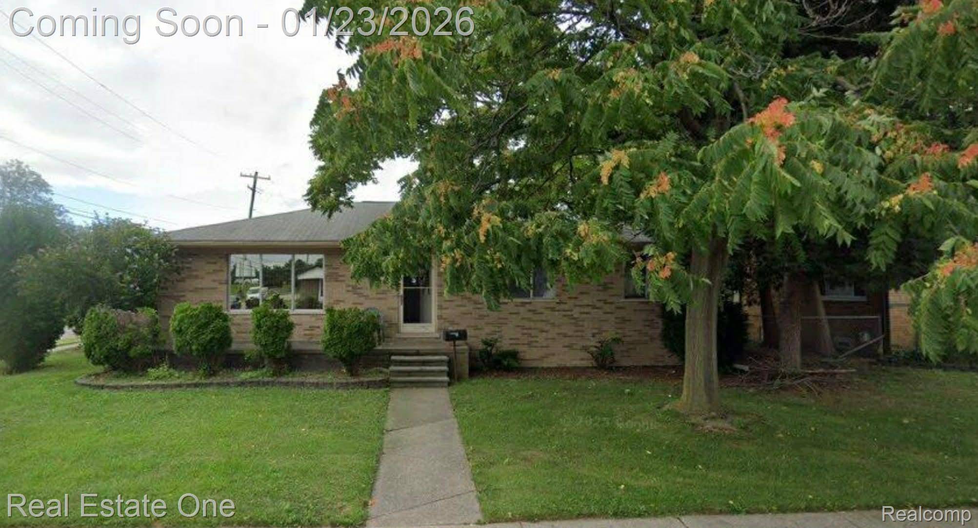 Roseville, MI 48066,19580 Glenn ST