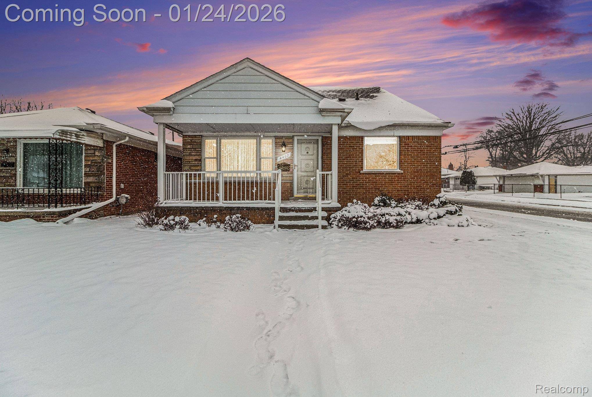 Dearborn Heights, MI 48125,4402 Roosevelt BLVD