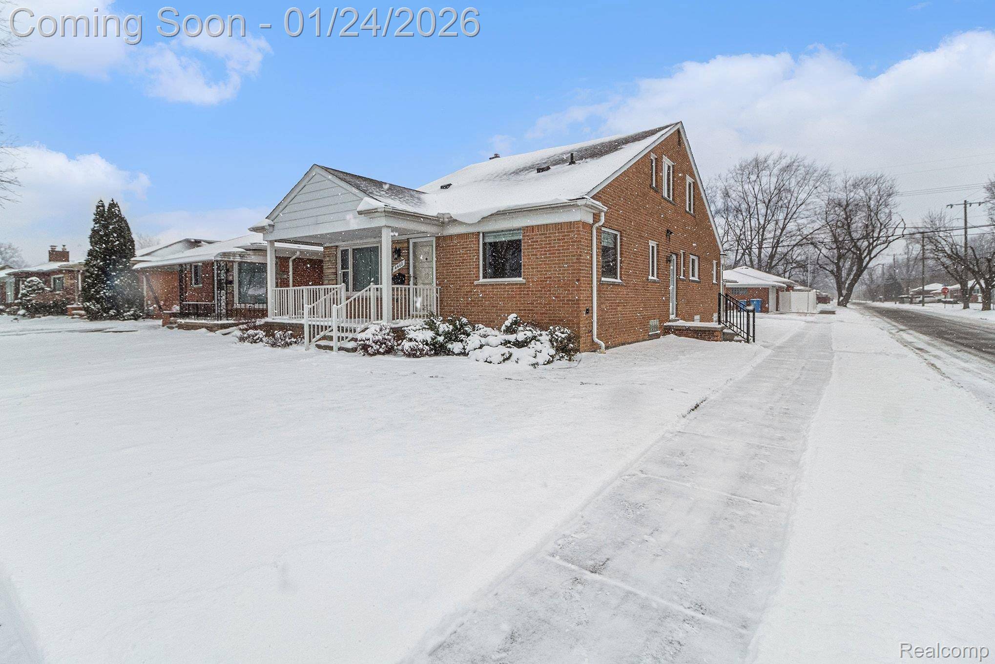 Dearborn Heights, MI 48125,4402 Roosevelt BLVD