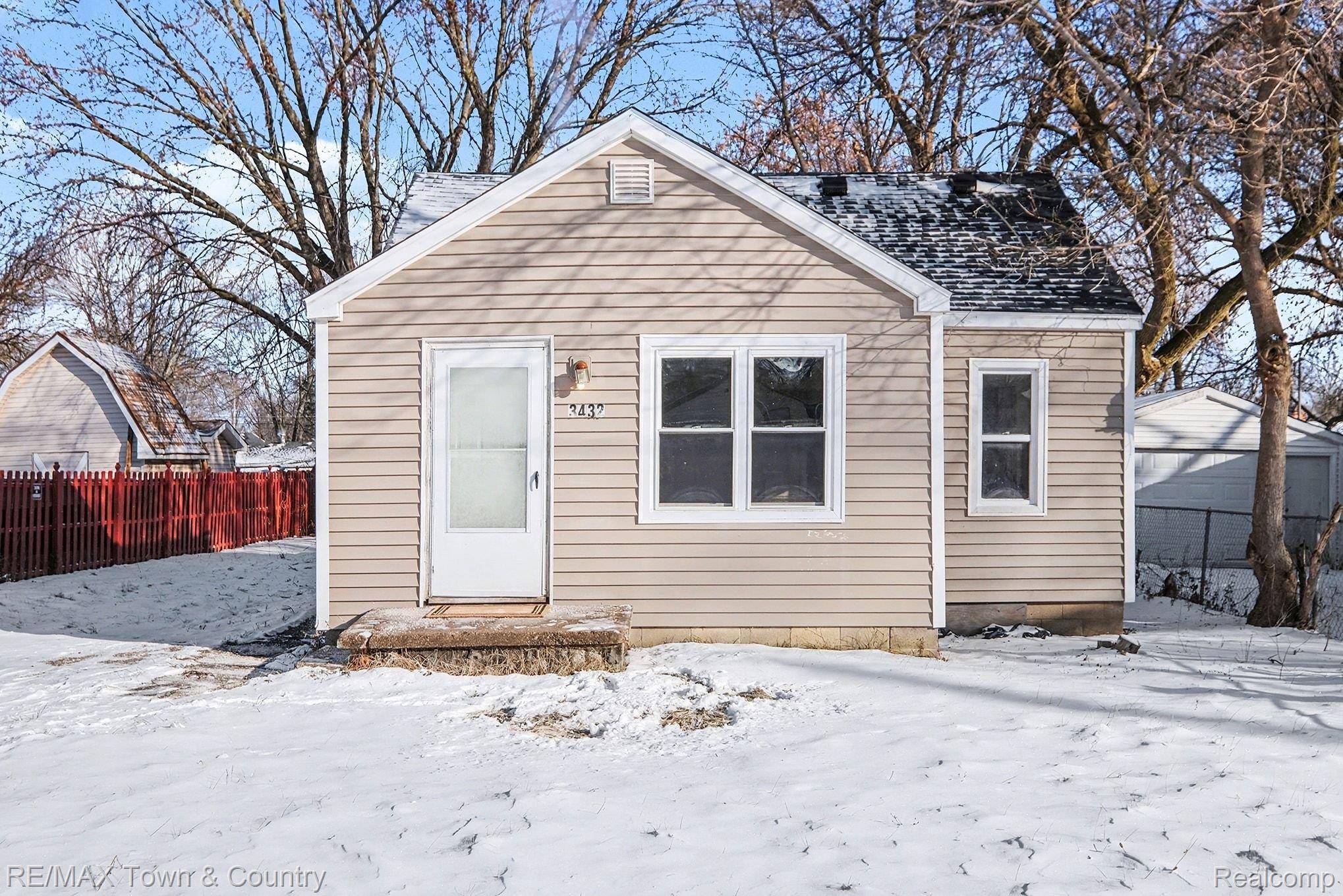 Flint, MI 48504,3432 Concord ST