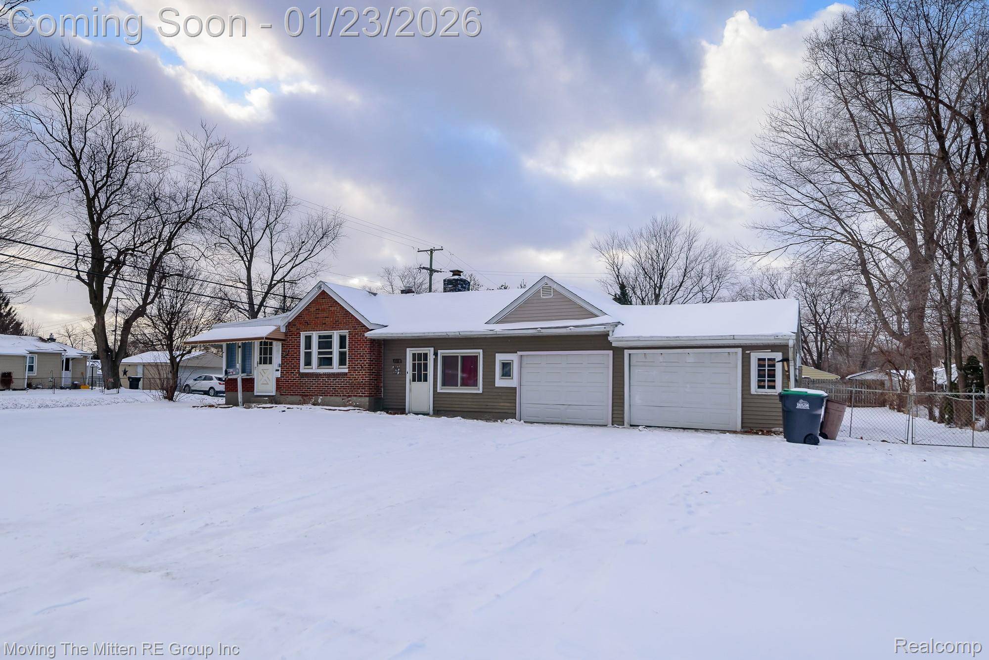 Taylor, MI 48180,6198 Princess ST