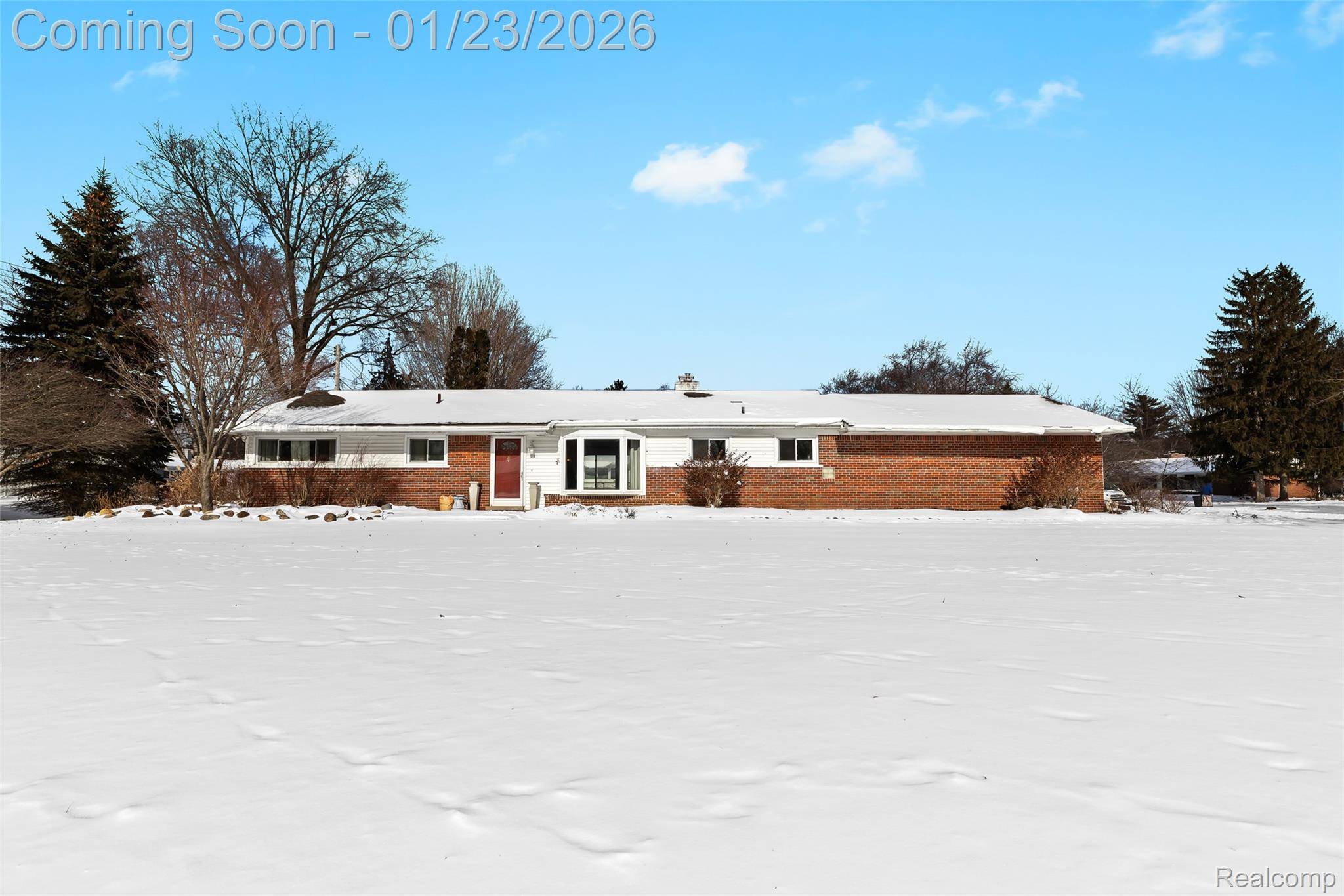 West Bloomfield, MI 48322,7275 Merrybrook