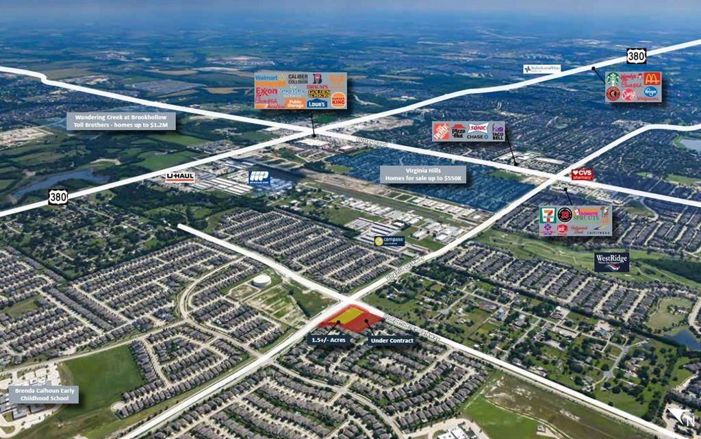 Mckinney, TX 75071,10021 Virginia Parkway