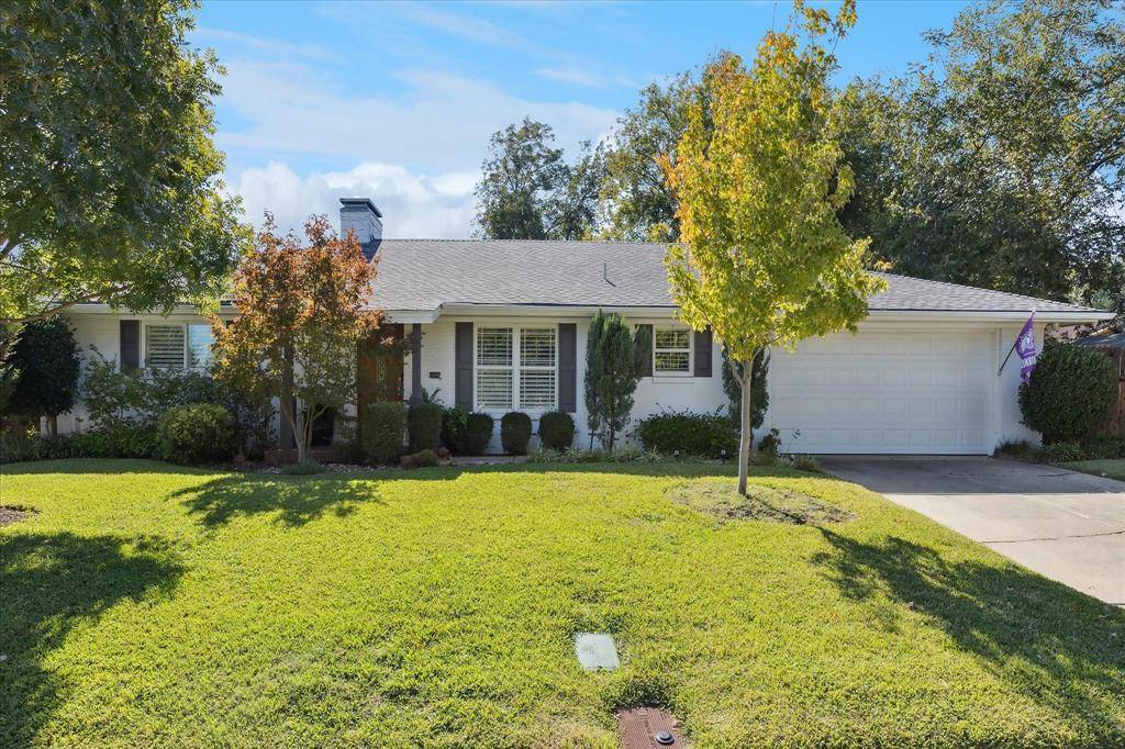 Fort Worth, TX 76109,4209 Bilglade Road