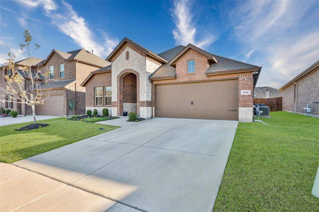 Princeton, TX 75407,809 Egret Street