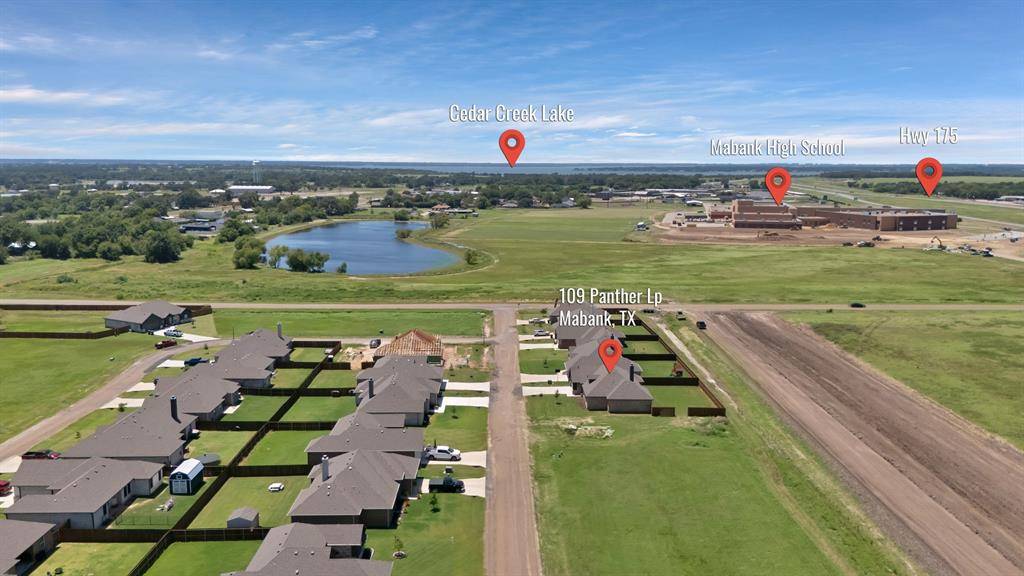 Mabank, TX 75147,109 Panther Loop