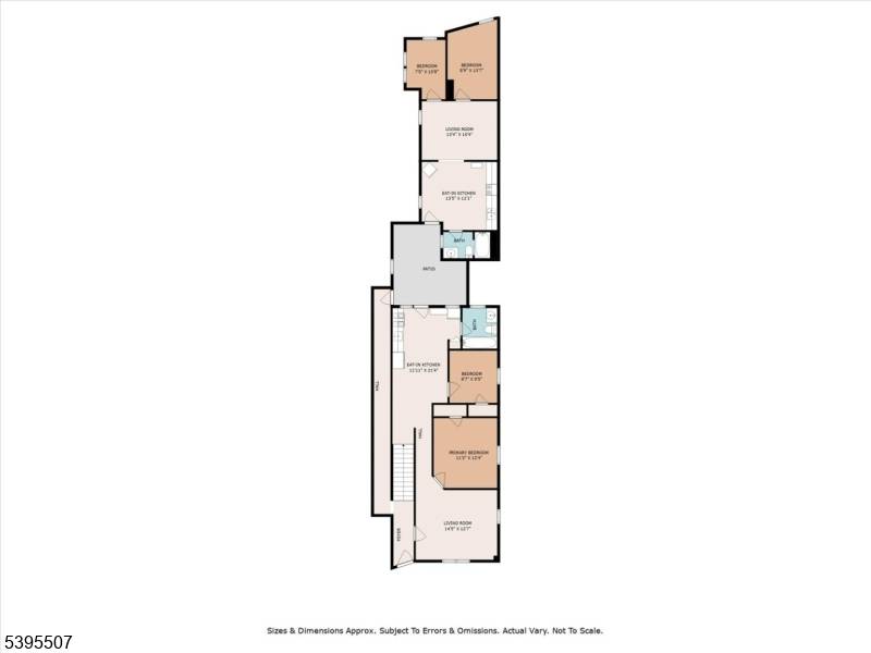 Perth Amboy City, NJ 08861,768B State St