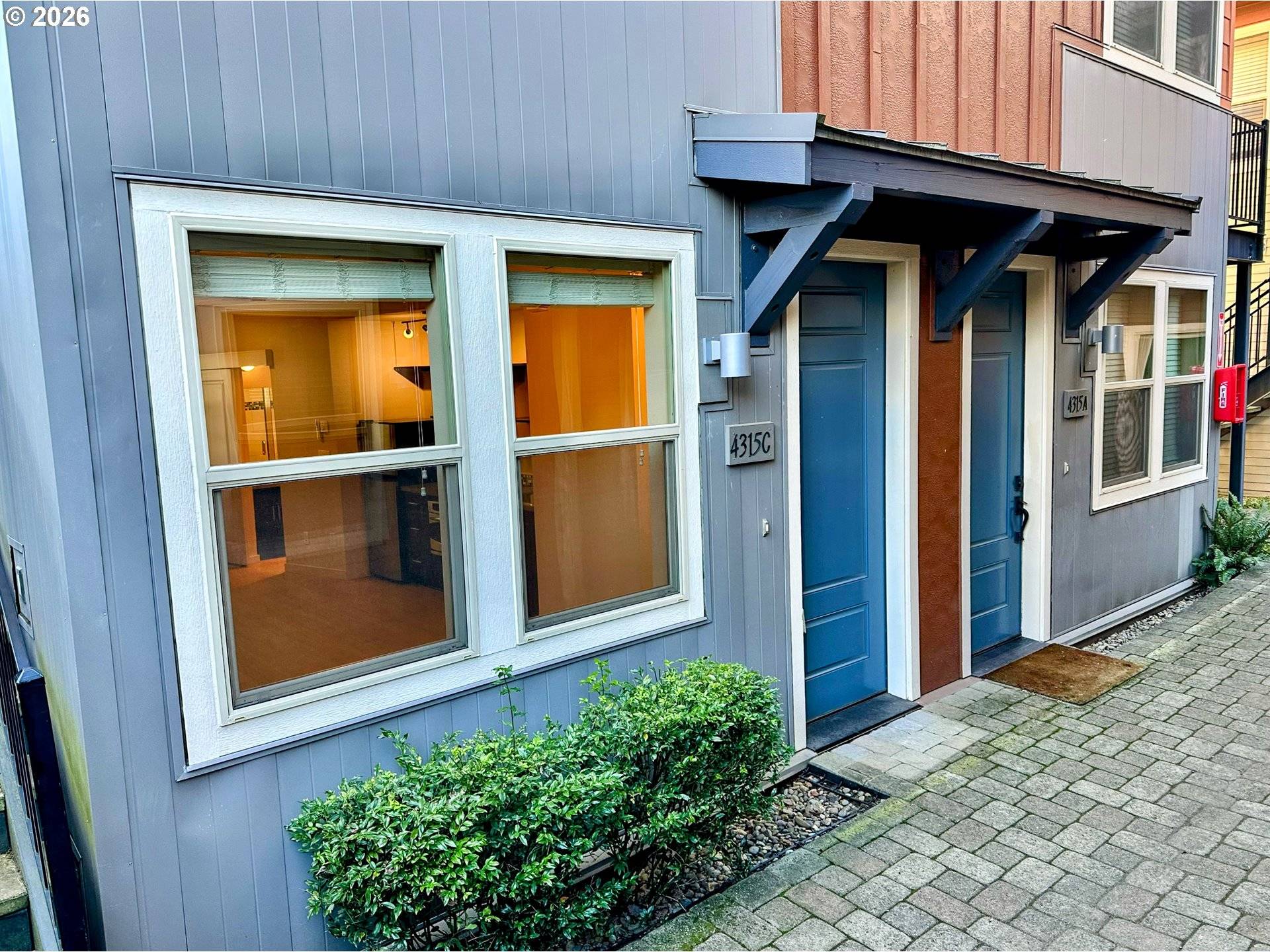 Portland, OR 97206,4315 SE DIVISION ST #C