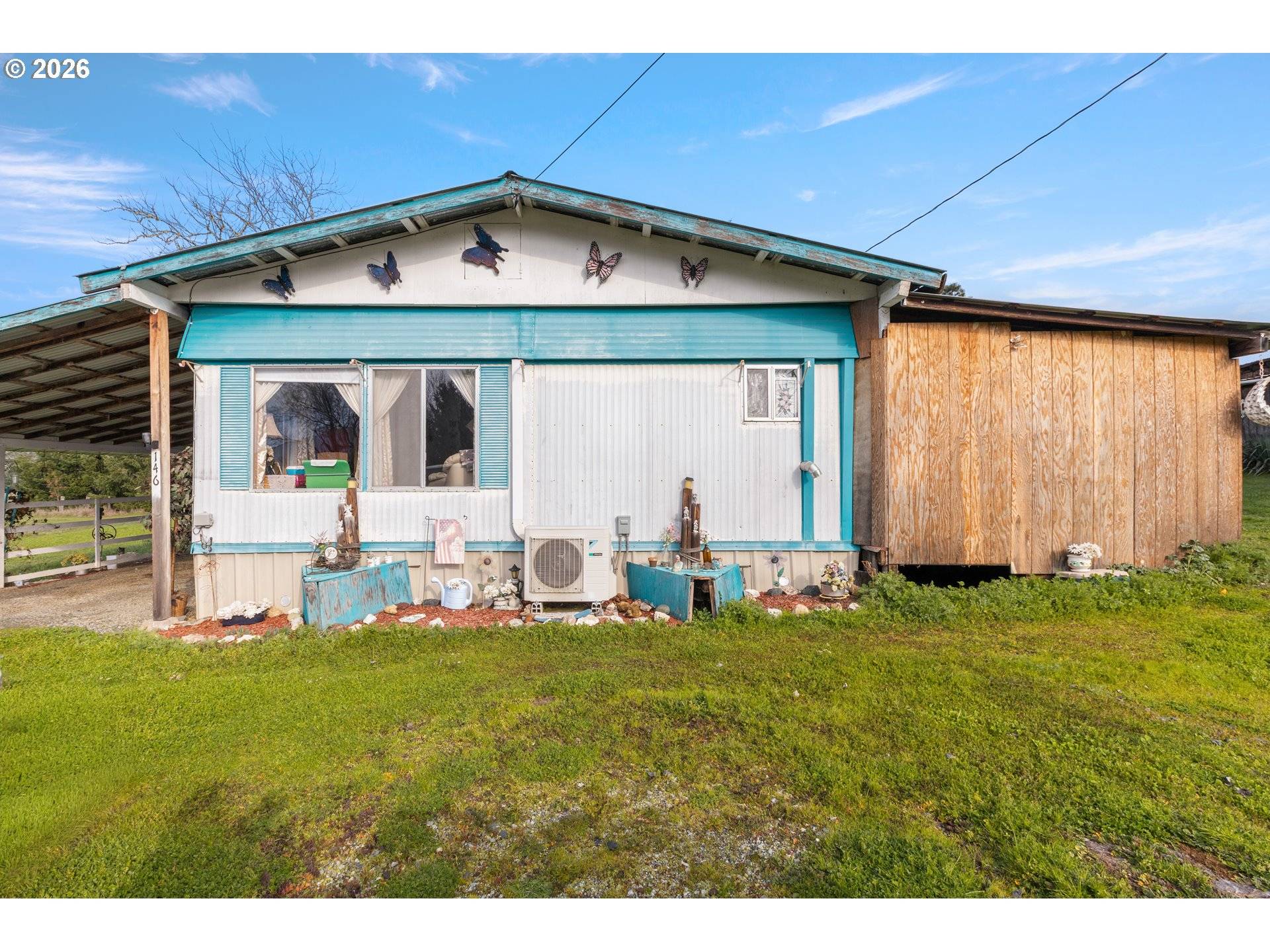 146 CRATER RD, Camas Valley, OR 97416