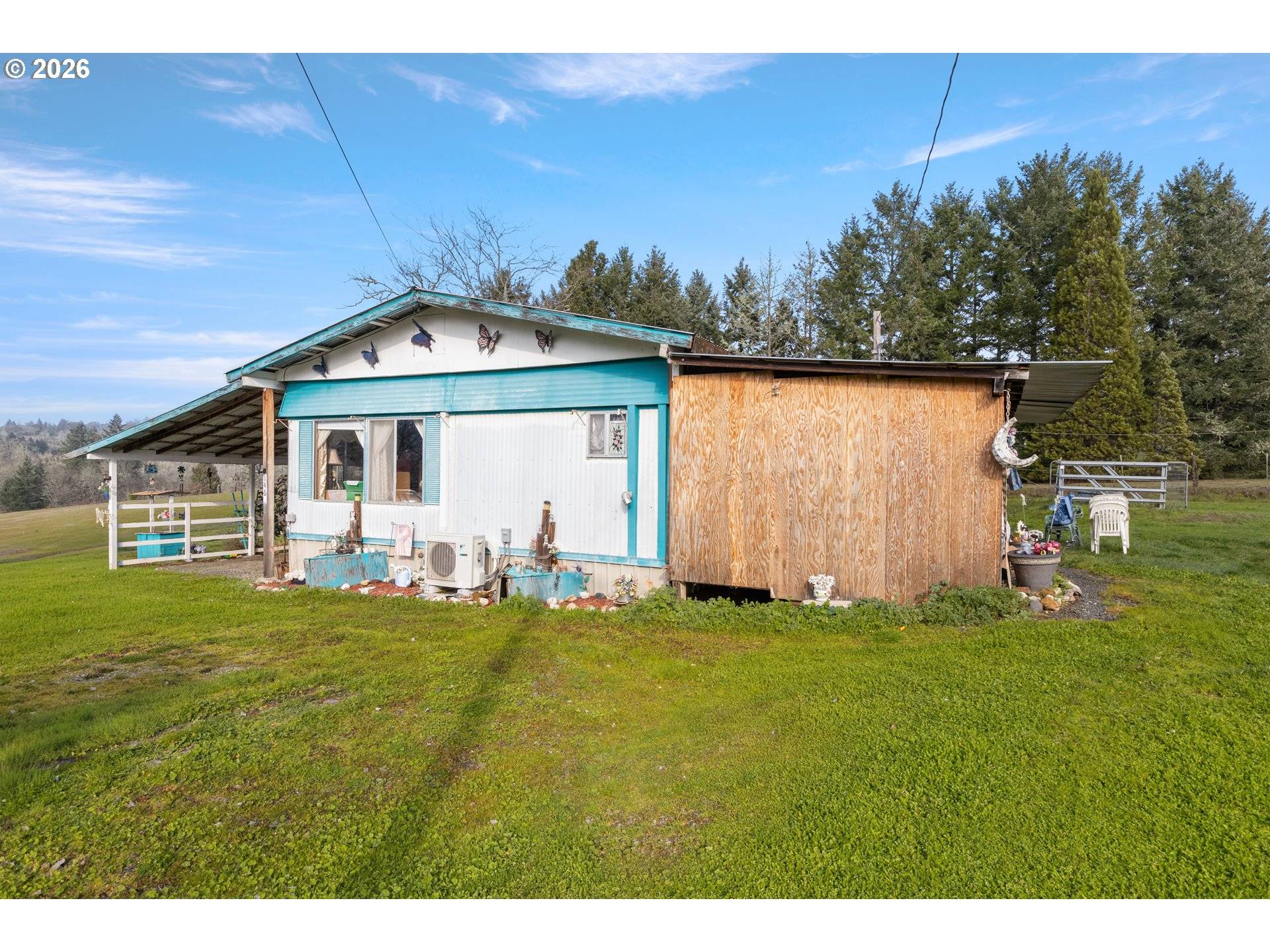 146 CRATER RD, Camas Valley, OR 97416