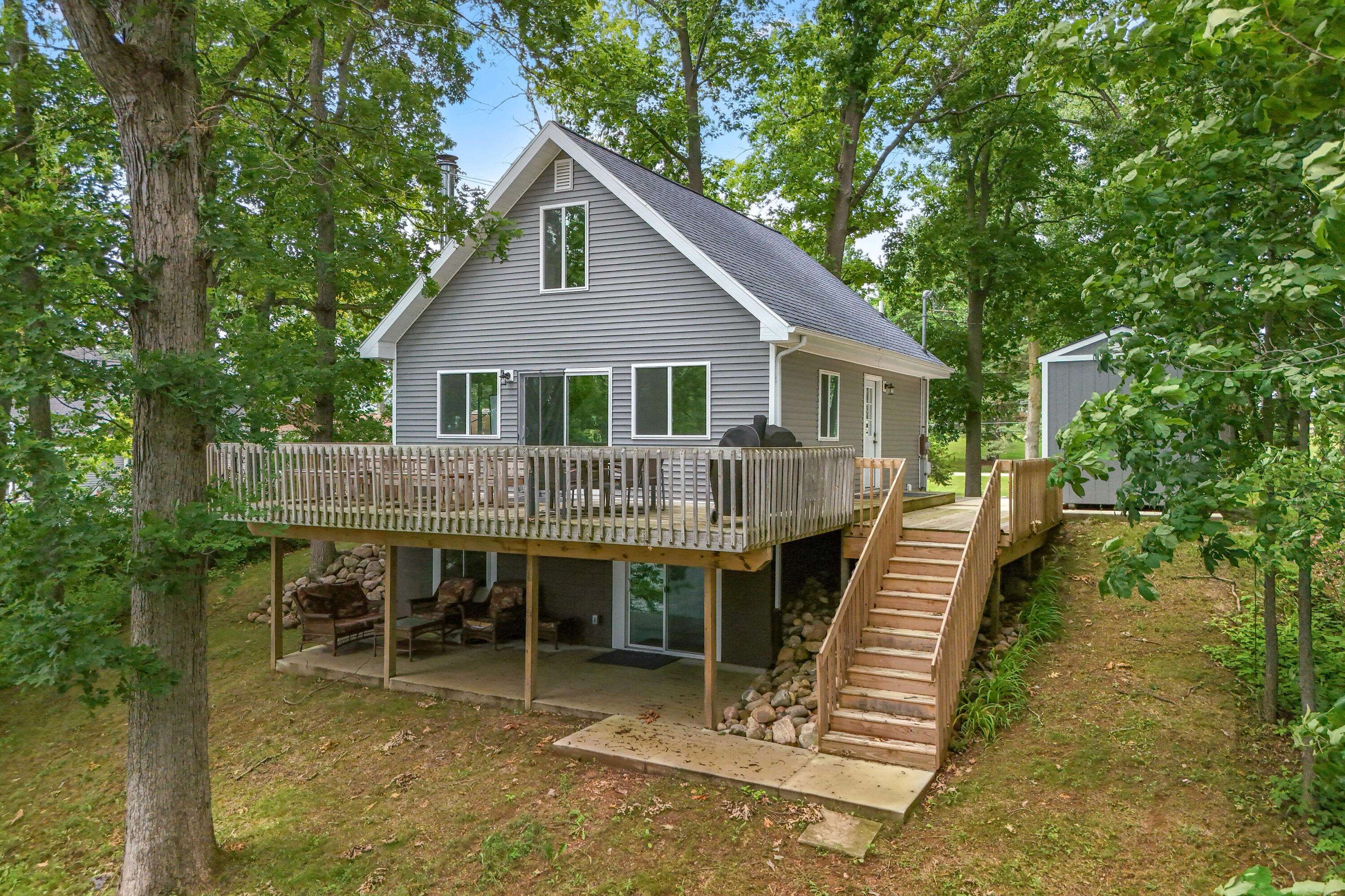 Cement City, MI 49233,10911 Woodbrook DR