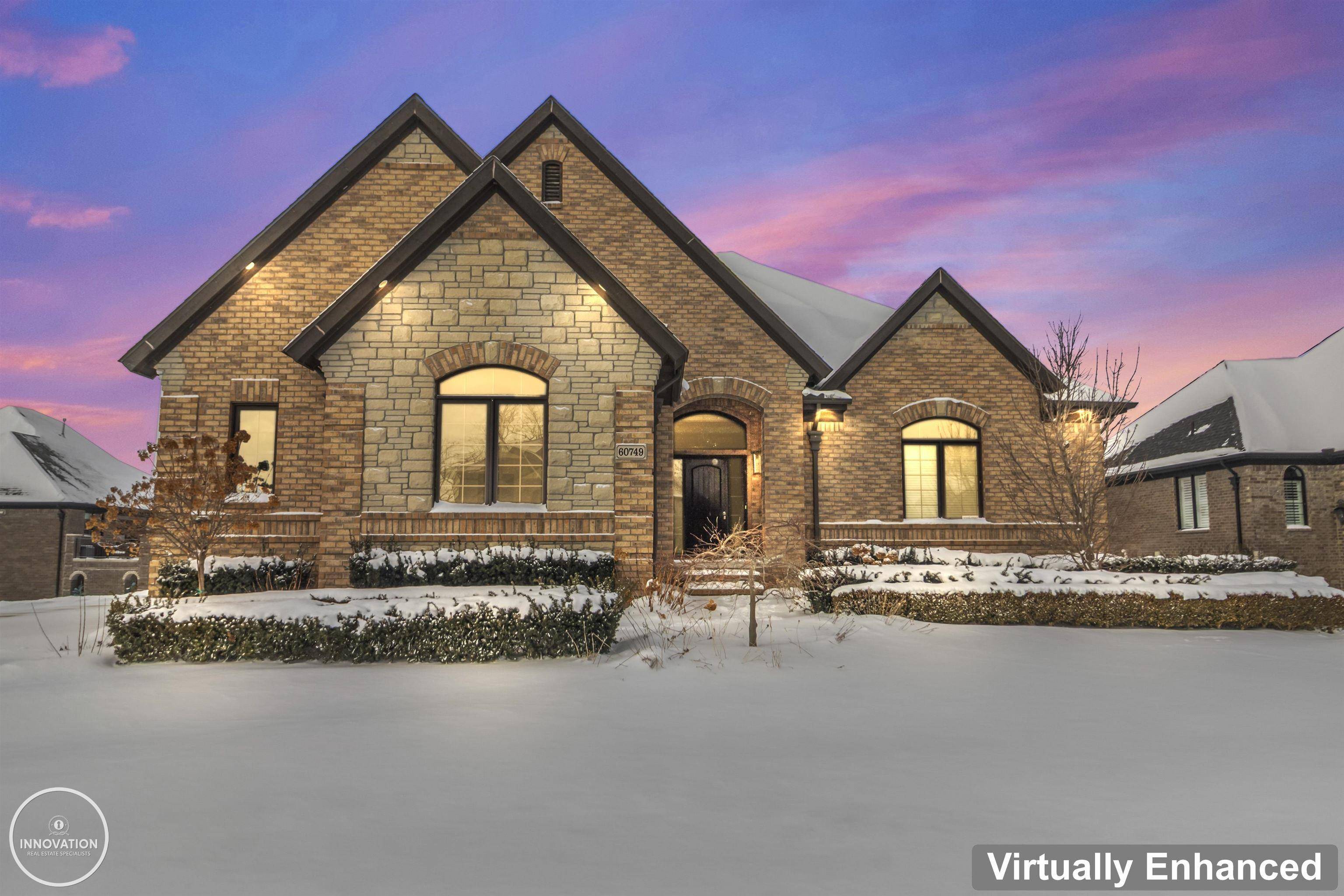 Washington, MI 48094,60749 Forest Creek DR