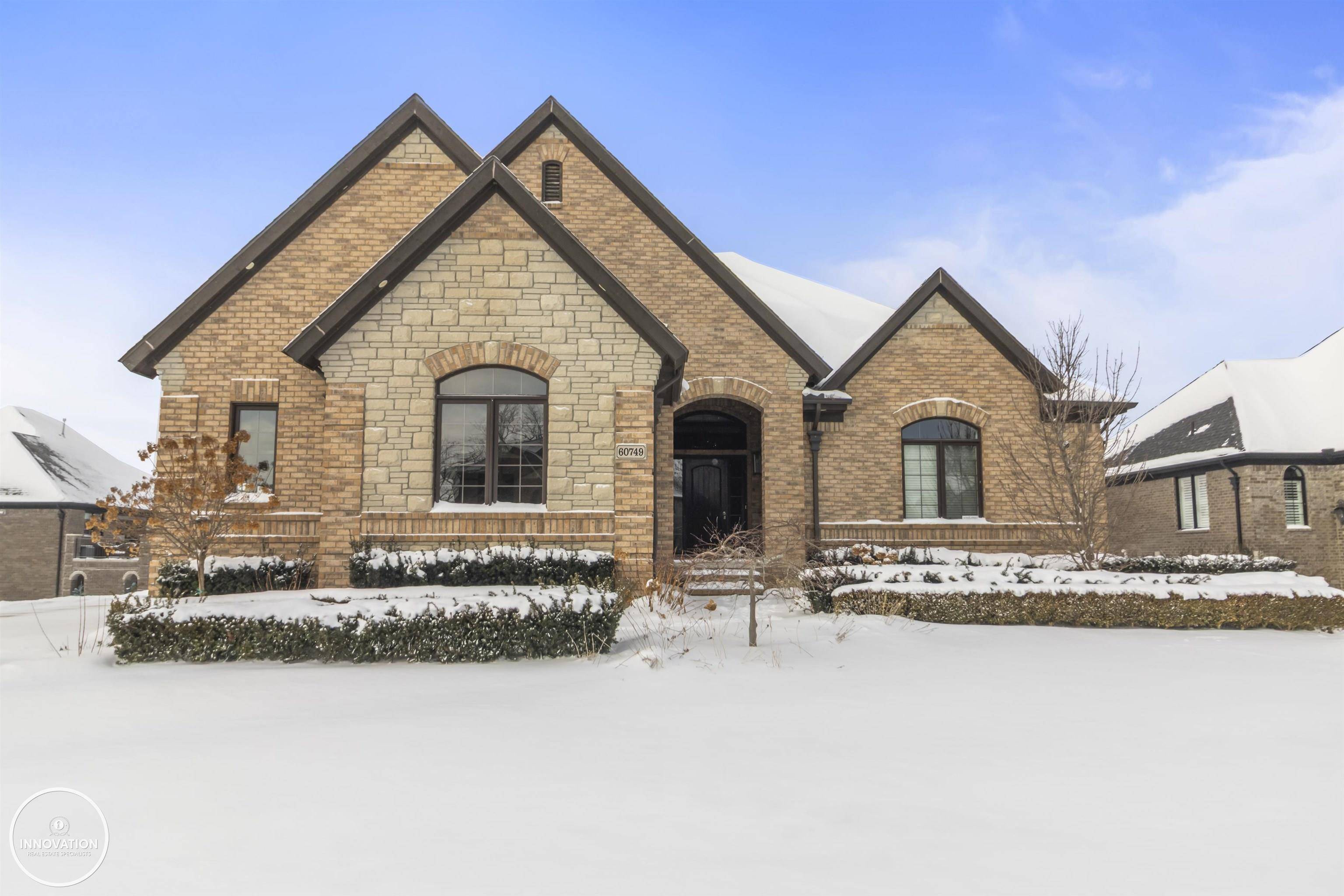 Washington, MI 48094,60749 Forest Creek DR