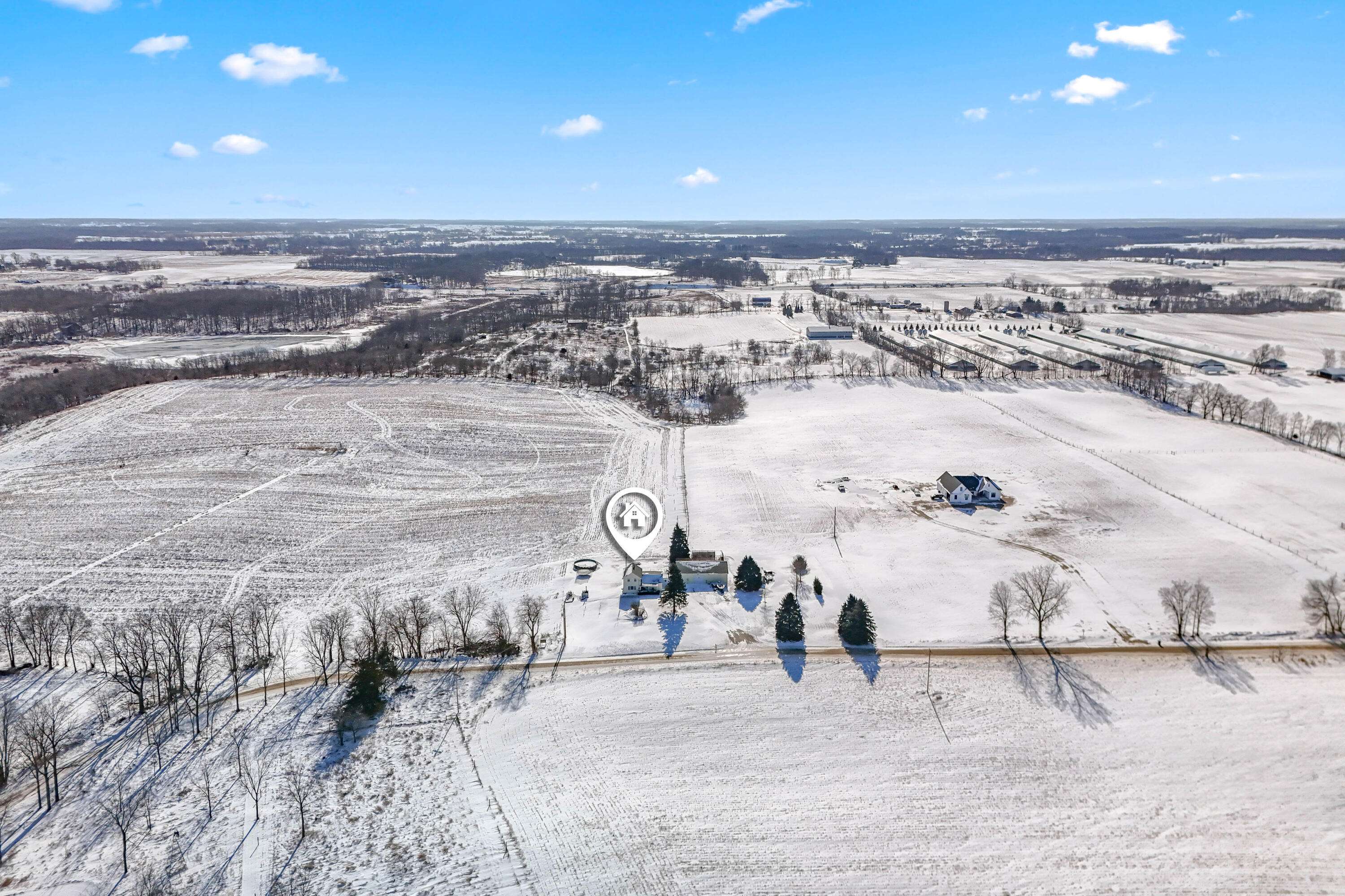 Bronson, MI 49028,755 Whipple RD