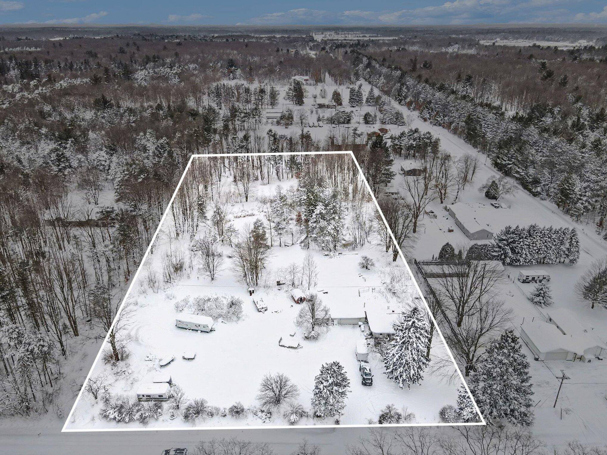 Fruitport, MI 49415,4249 S Hilton Park RD