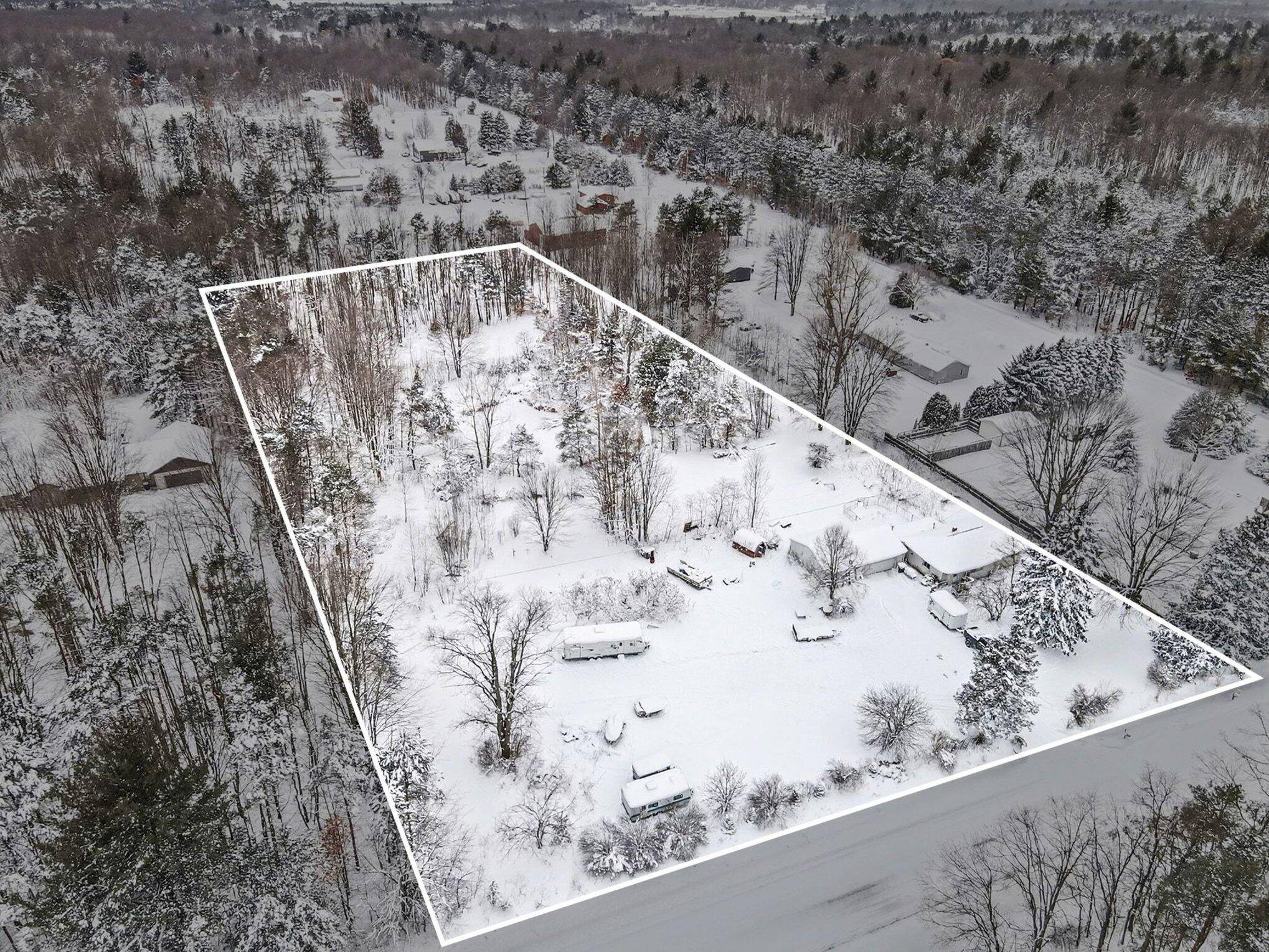 Fruitport, MI 49415,4249 S Hilton Park RD