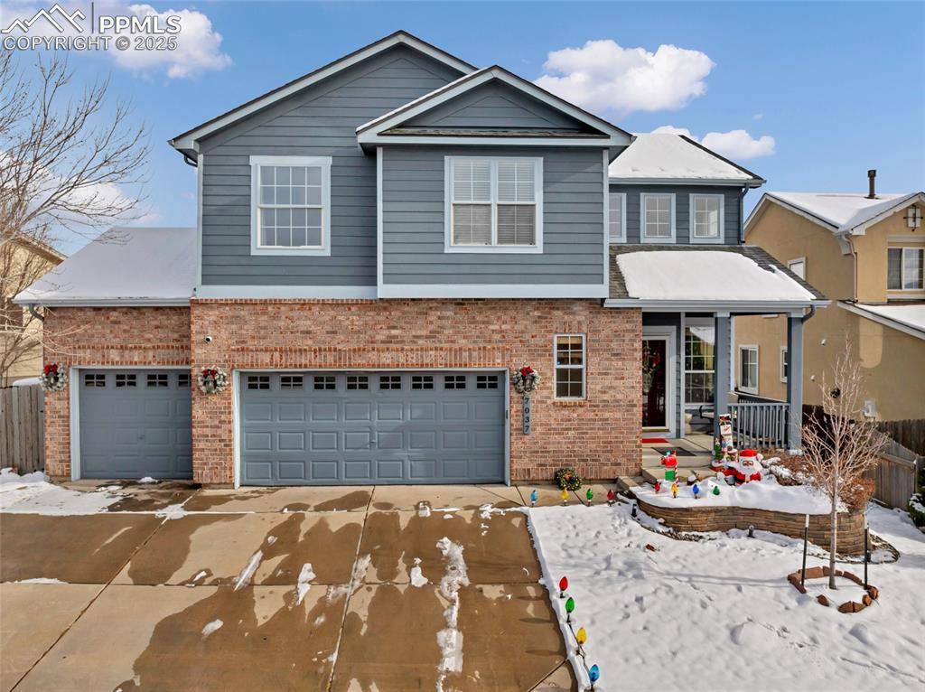Colorado Springs, CO 80923,7037 Wood Lily DR