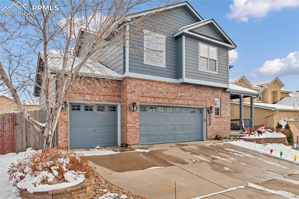Colorado Springs, CO 80923,7037 Wood Lily DR
