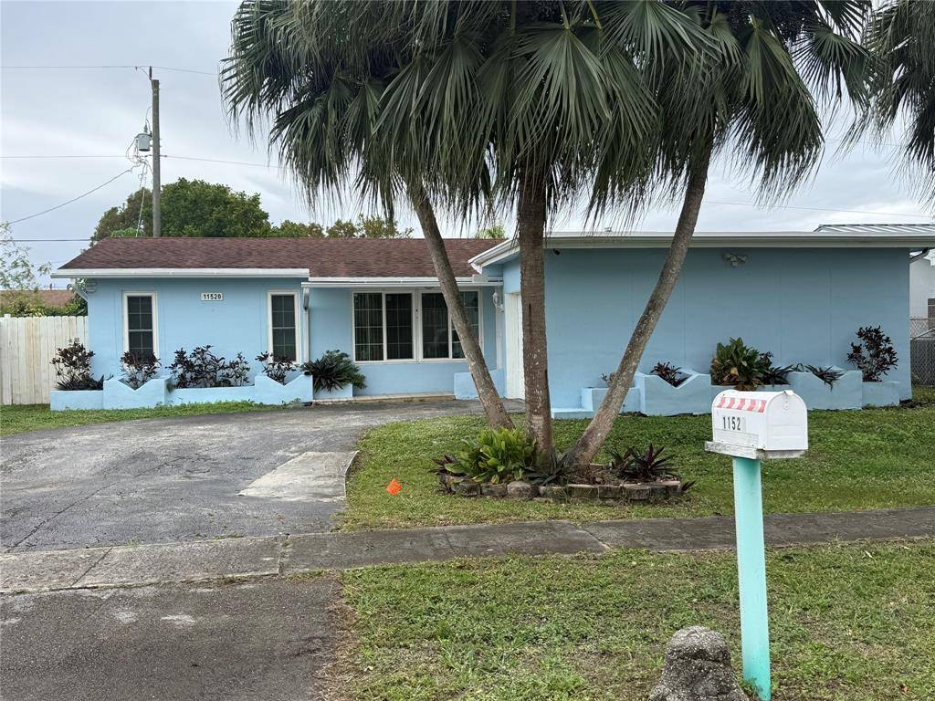 Sunrise, FL 33323,11520 NW 29 Place