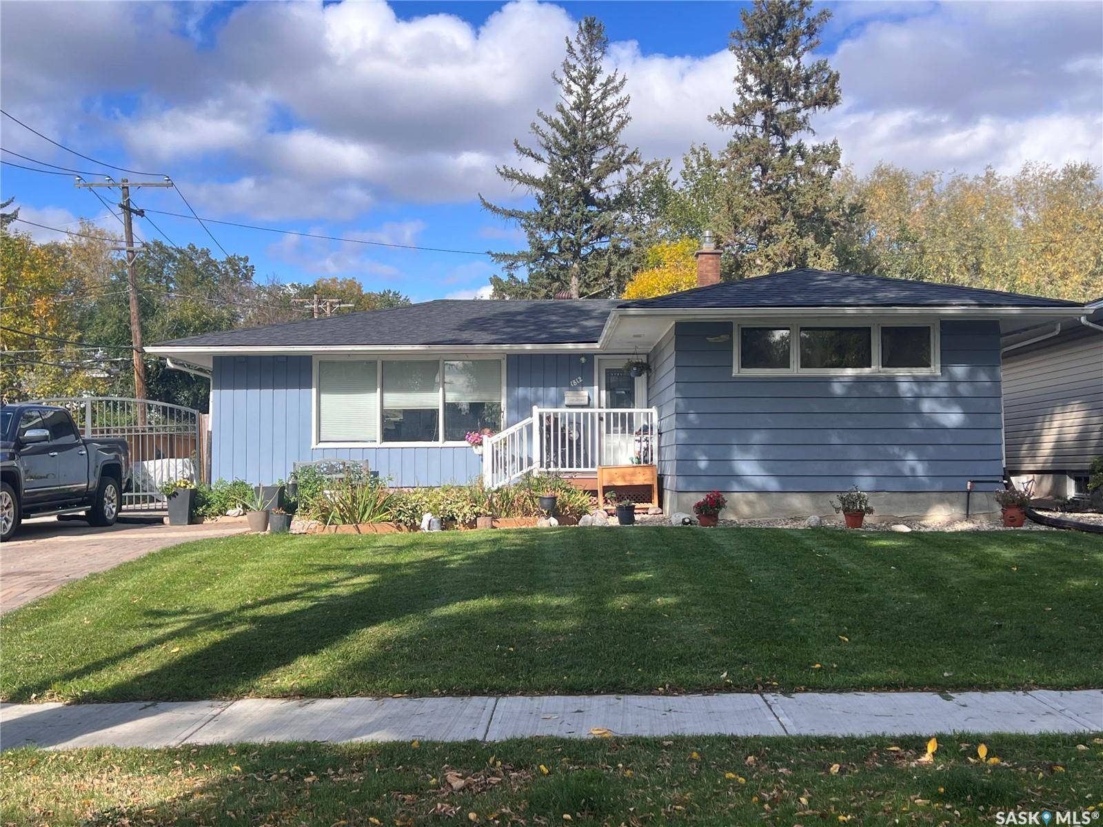 Regina, SK S4S 4V4,1812 Grant DRIVE