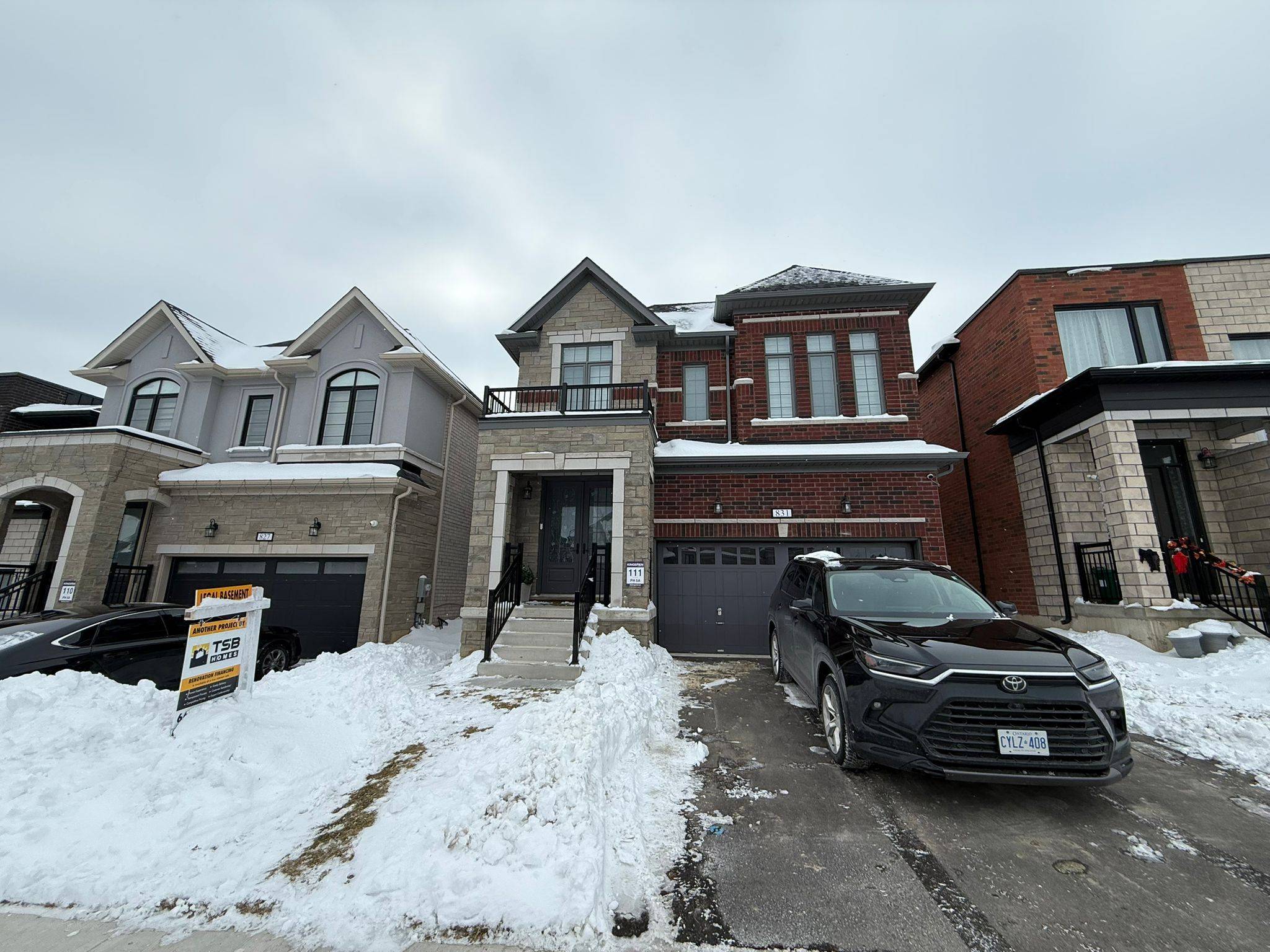 Woodstock, ON N4T 0P2,831 Sobeski AVE #Basement