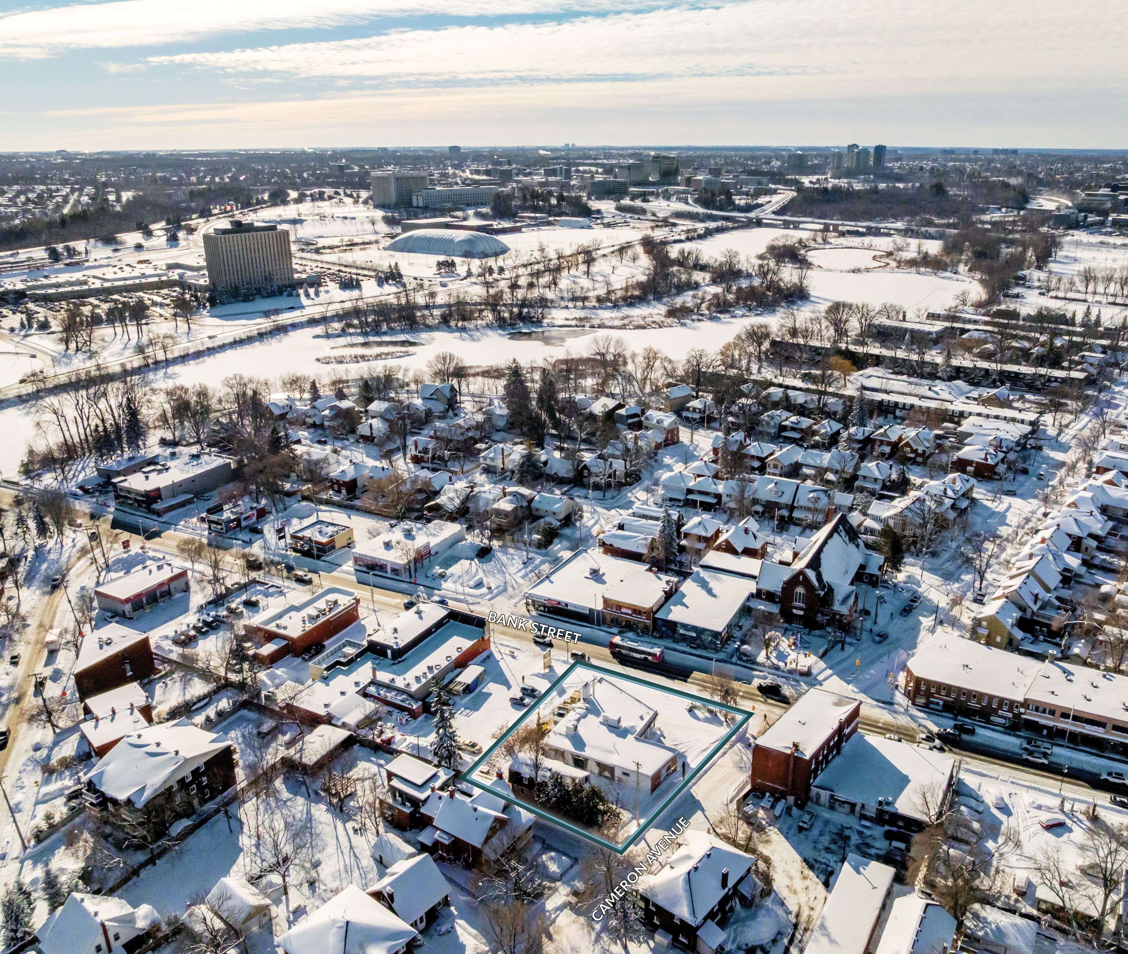 1235 Bank ST, Glebe - Ottawa East And Area, ON K1S 3Y2