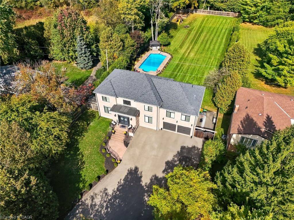 Cambridge, ON N1R 5S4,855 Avenue RD