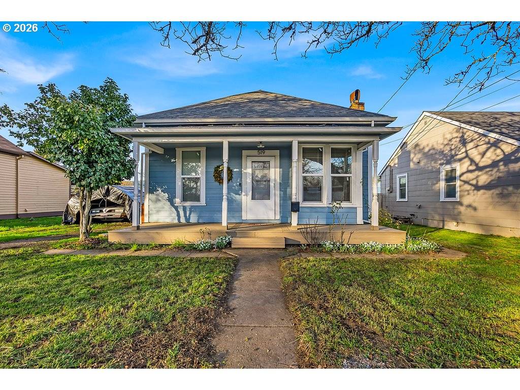 Sheridan, OR 97378,519 W MAIN ST