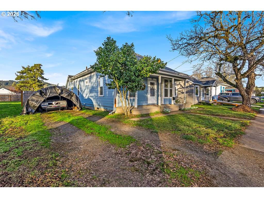 Sheridan, OR 97378,519 W MAIN ST