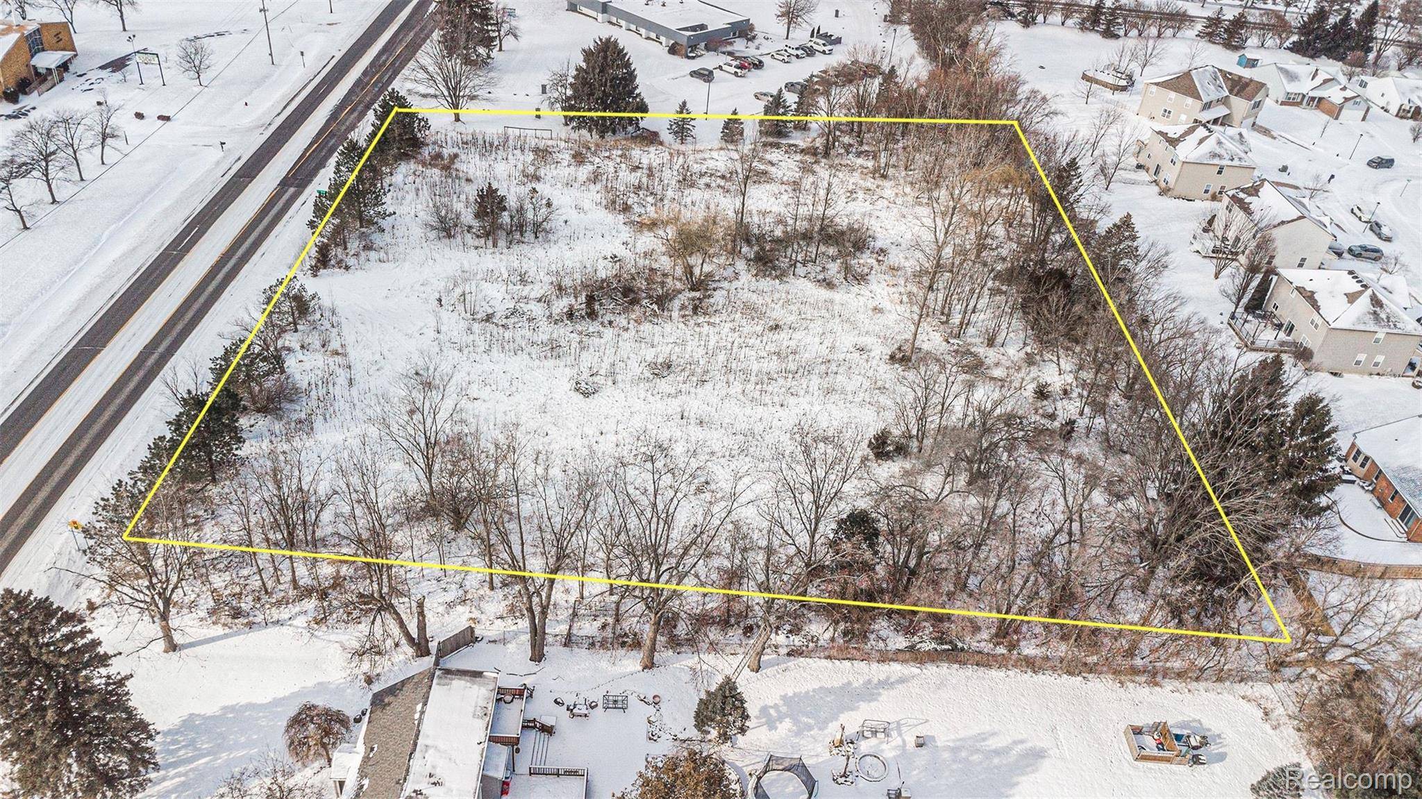 0 E Hill RD, Grand Blanc Charter Township, MI 48439