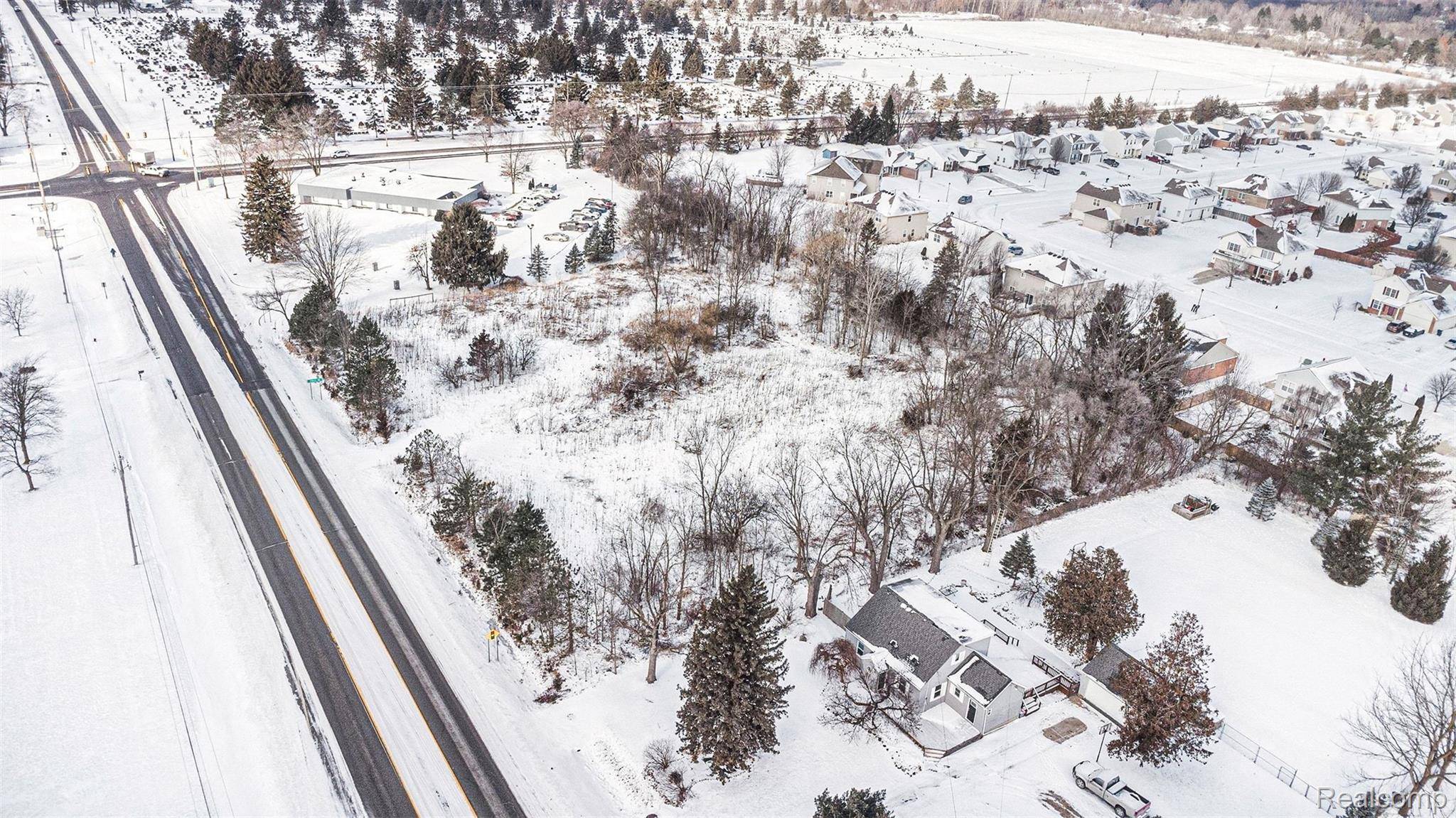 0 E Hill RD, Grand Blanc Charter Township, MI 48439