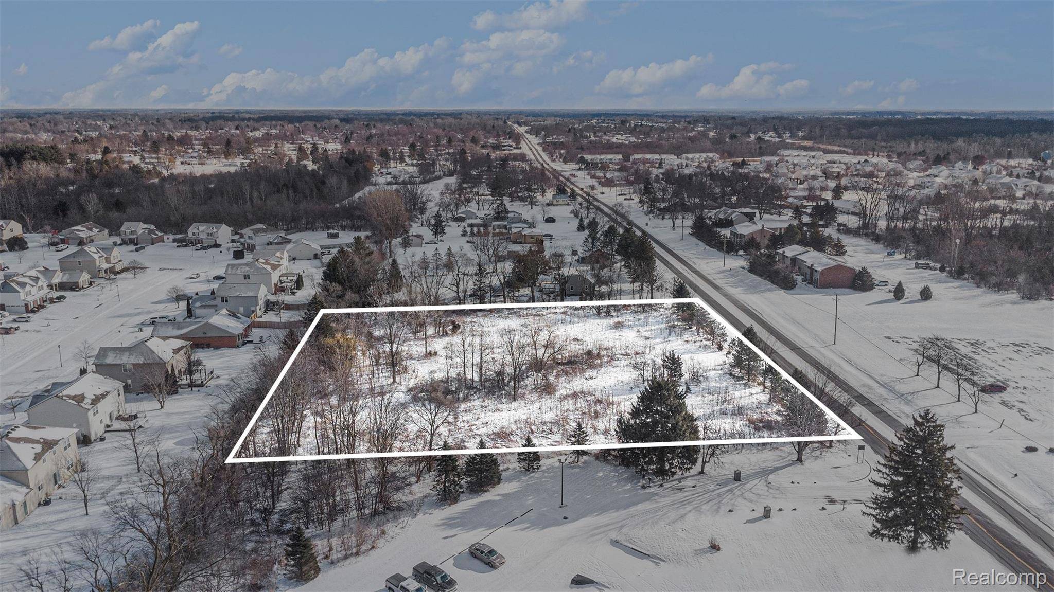 0 E Hill RD, Grand Blanc Charter Township, MI 48439