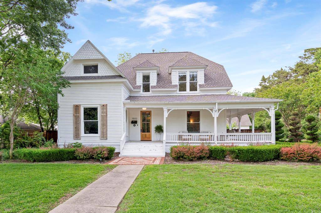Mckinney, TX 75069,1502 W Virginia Street